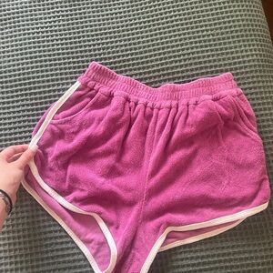 Spell Miami Mauve Shorts